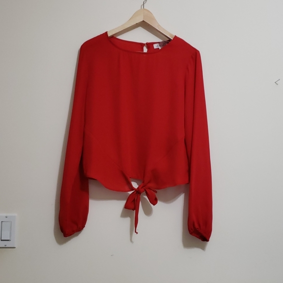 Love Tree Tops - Love Tree Blouse